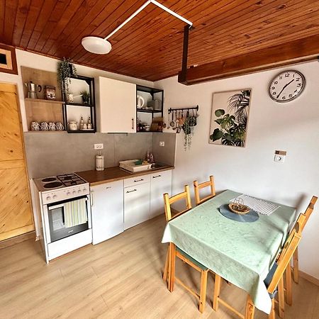 Hurja Apartments Kobarid Kültér fotó