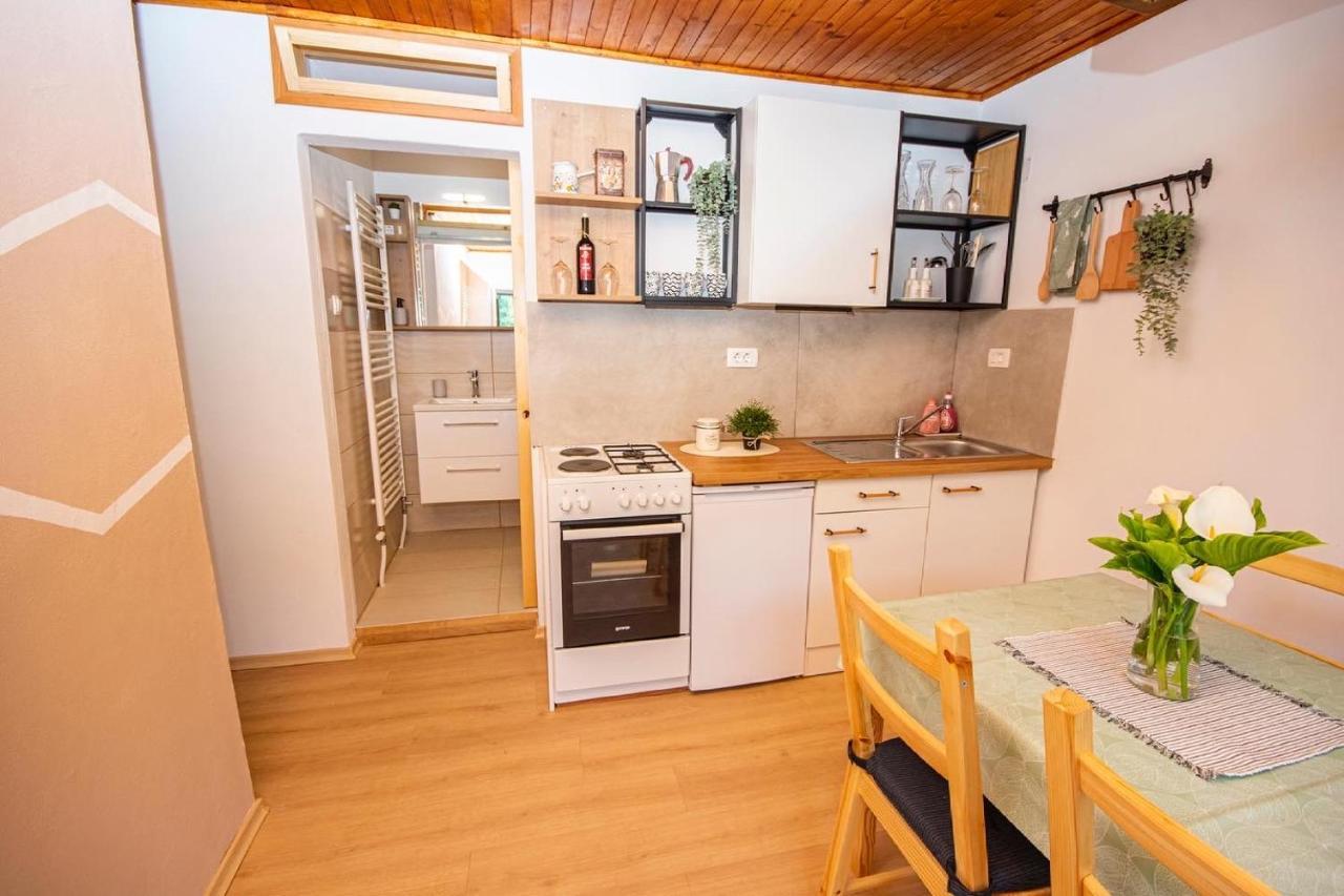 Hurja Apartments Kobarid Kültér fotó