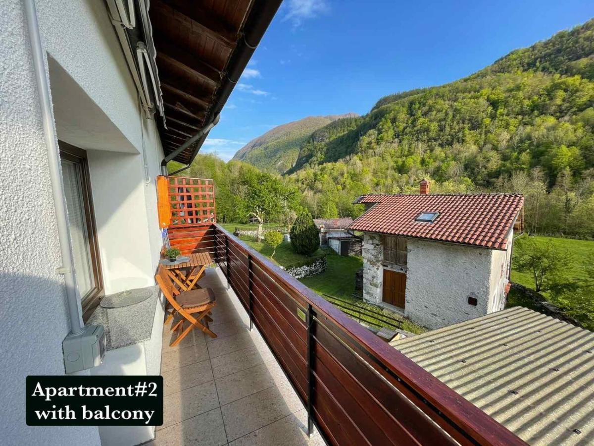 Hurja Apartments Kobarid Kültér fotó