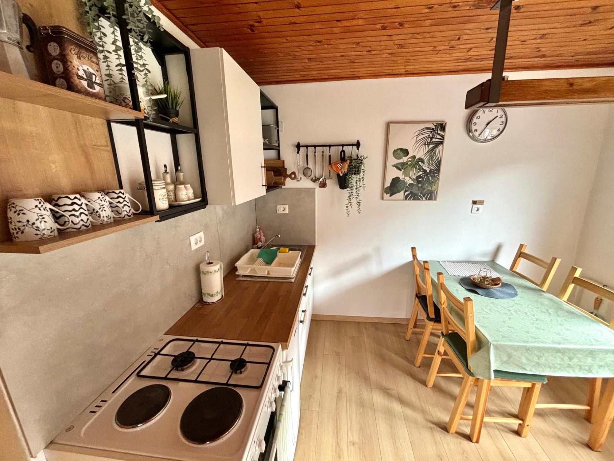 Hurja Apartments Kobarid Kültér fotó