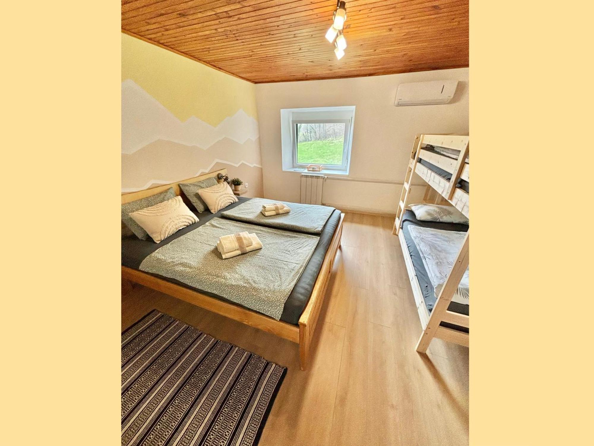 Hurja Apartments Kobarid Kültér fotó