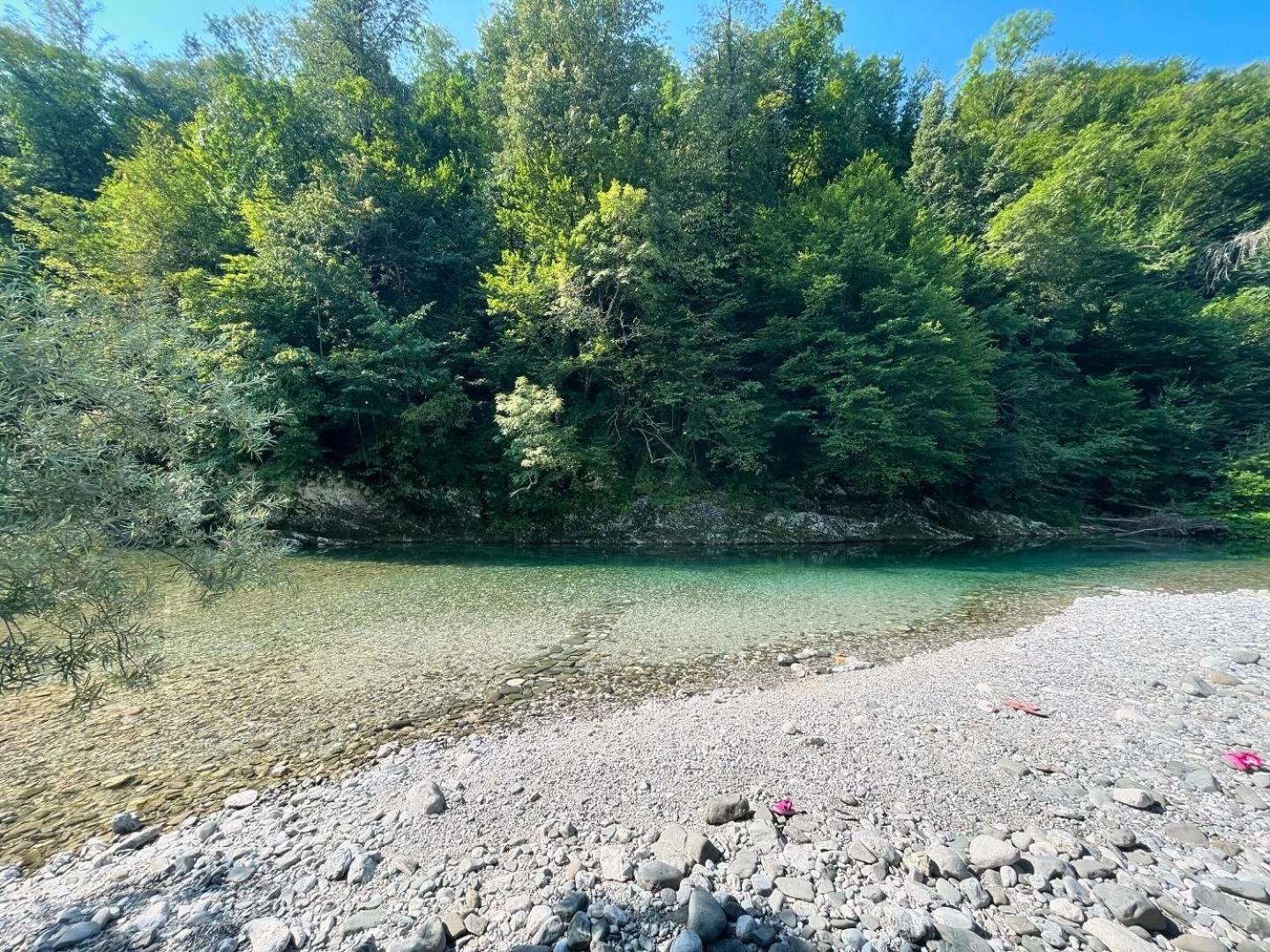Hurja Apartments Kobarid Kültér fotó